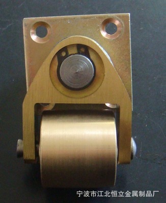 銅制鋼琴輪 品質與定制的完美結合